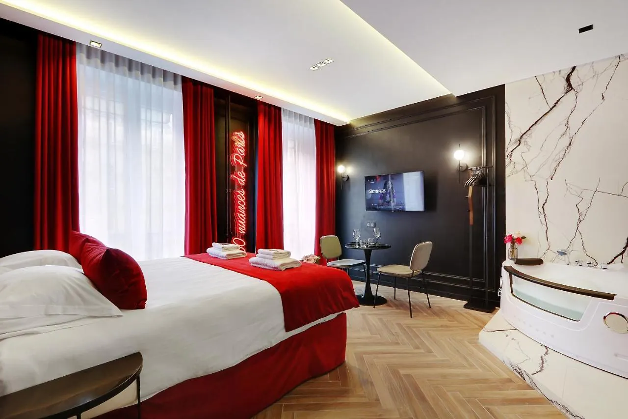 Apartment Cmg - Chatelet - Suite Spa Paris
