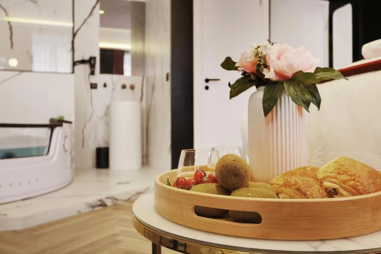Cmg - Chatelet - Suite Spa Paris