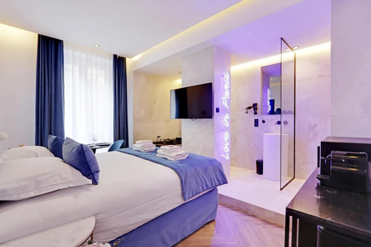 Apartment Cmg - Chatelet - Suite Spa Paris