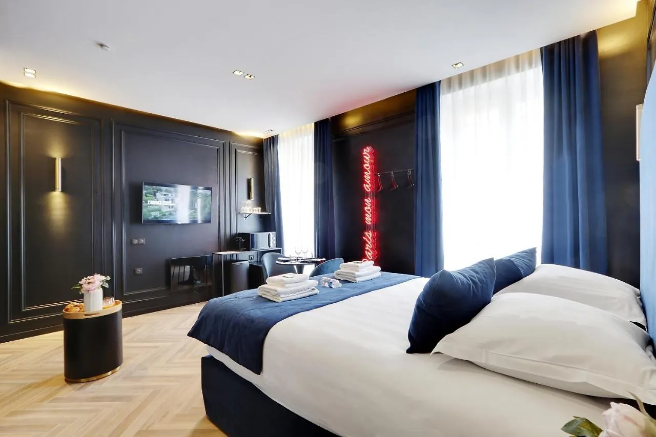 Cmg - Chatelet - Suite Spa Paris France